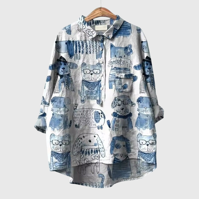 Elva™ | Blusa
