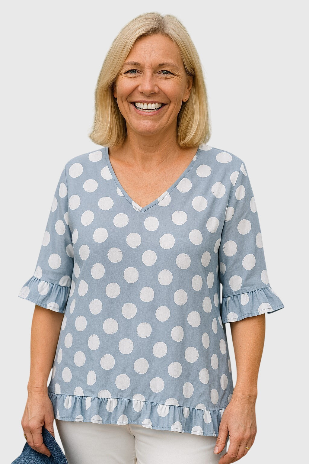 Camisa Eira™ - Rosa