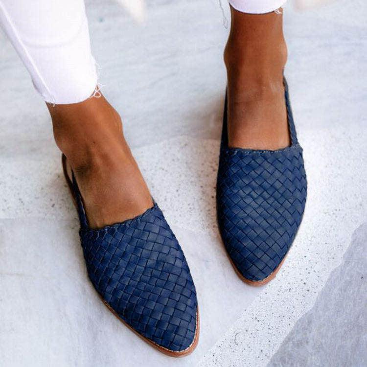 Sarrah - Mocasines artesanales