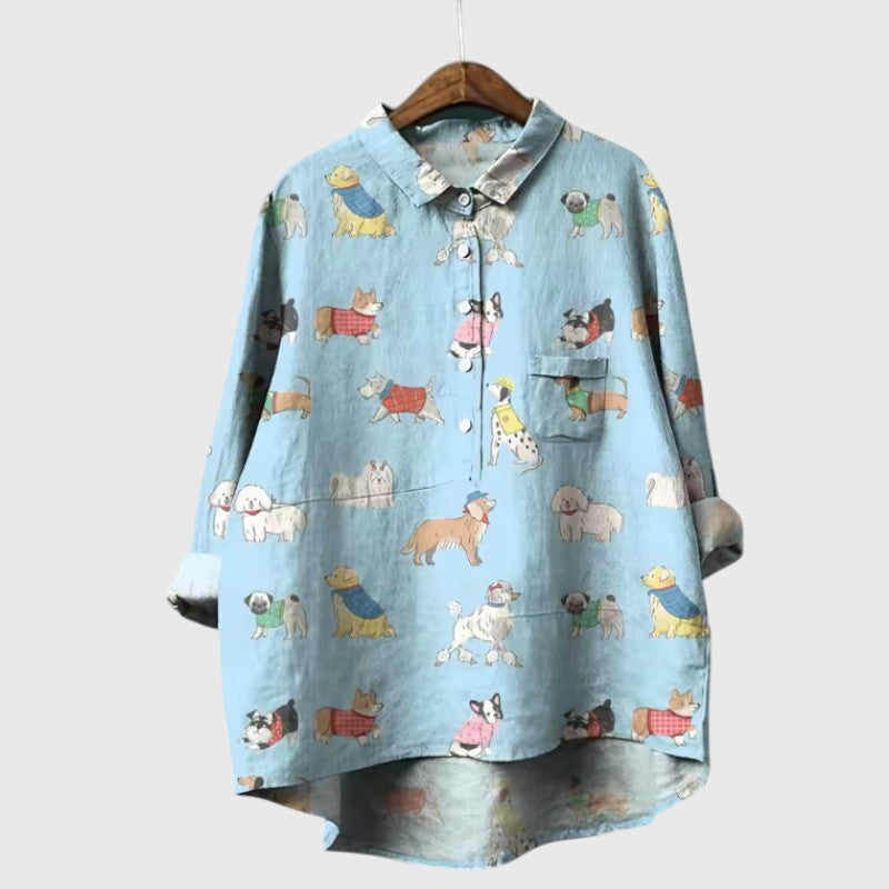 Elva™ | Blusa