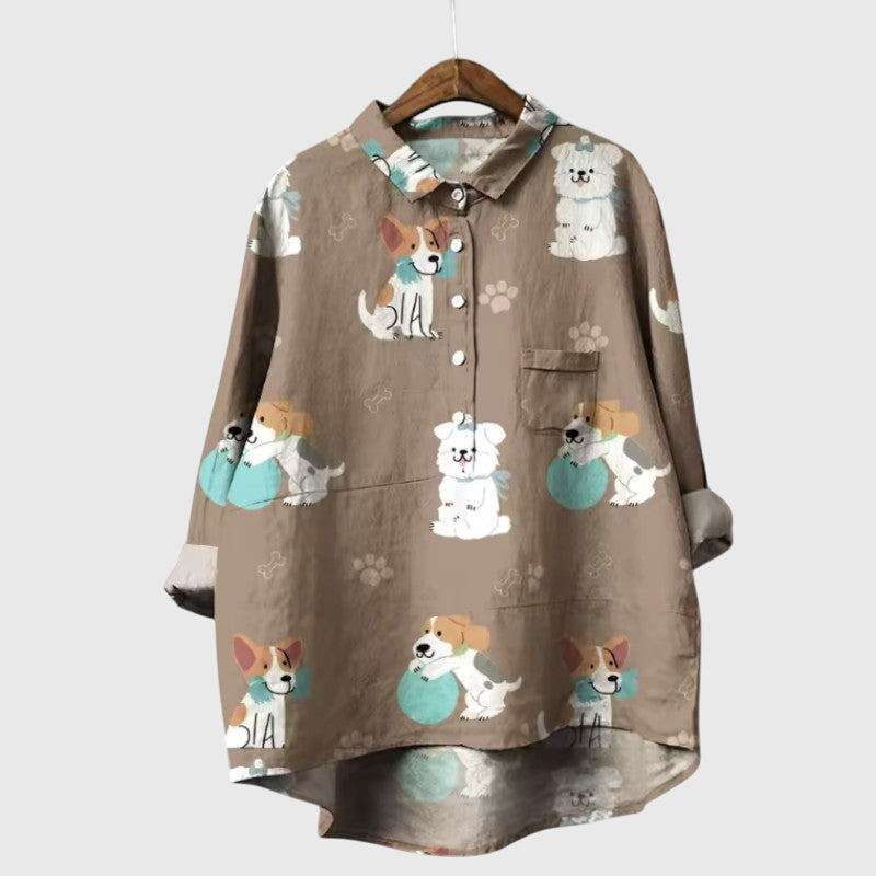 Elva™ | Blusa