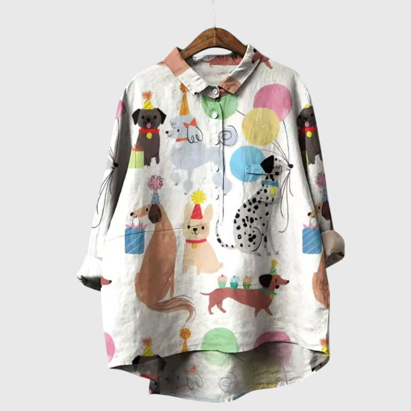 Elva™ | Blusa