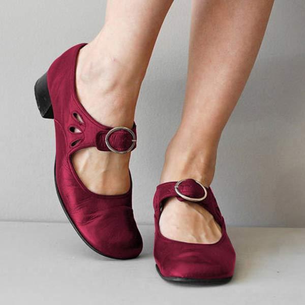 Hannah - Sandalias ortopédicas cómodas