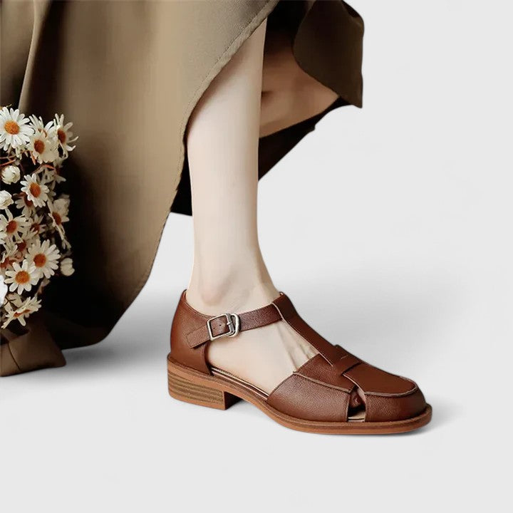 Thalina | Sandalias Mary Jane Elegantes