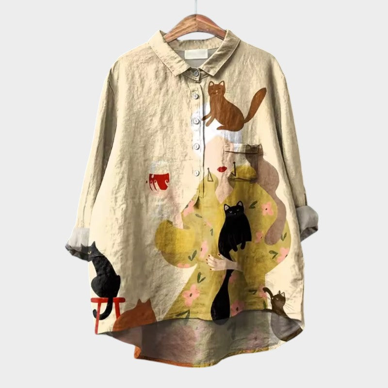 Saga™ | Blusa