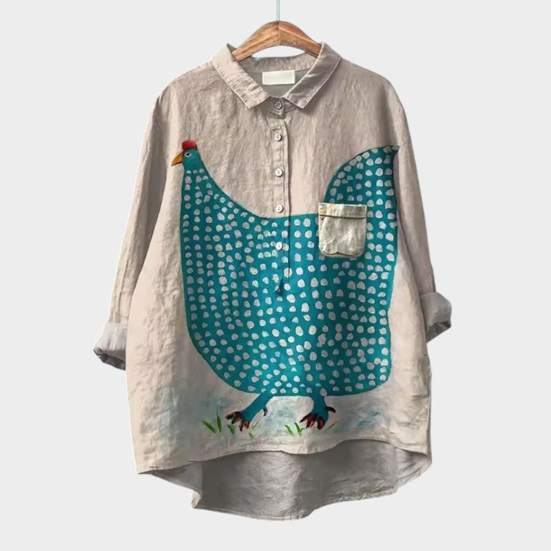 Saga™ | Blusa