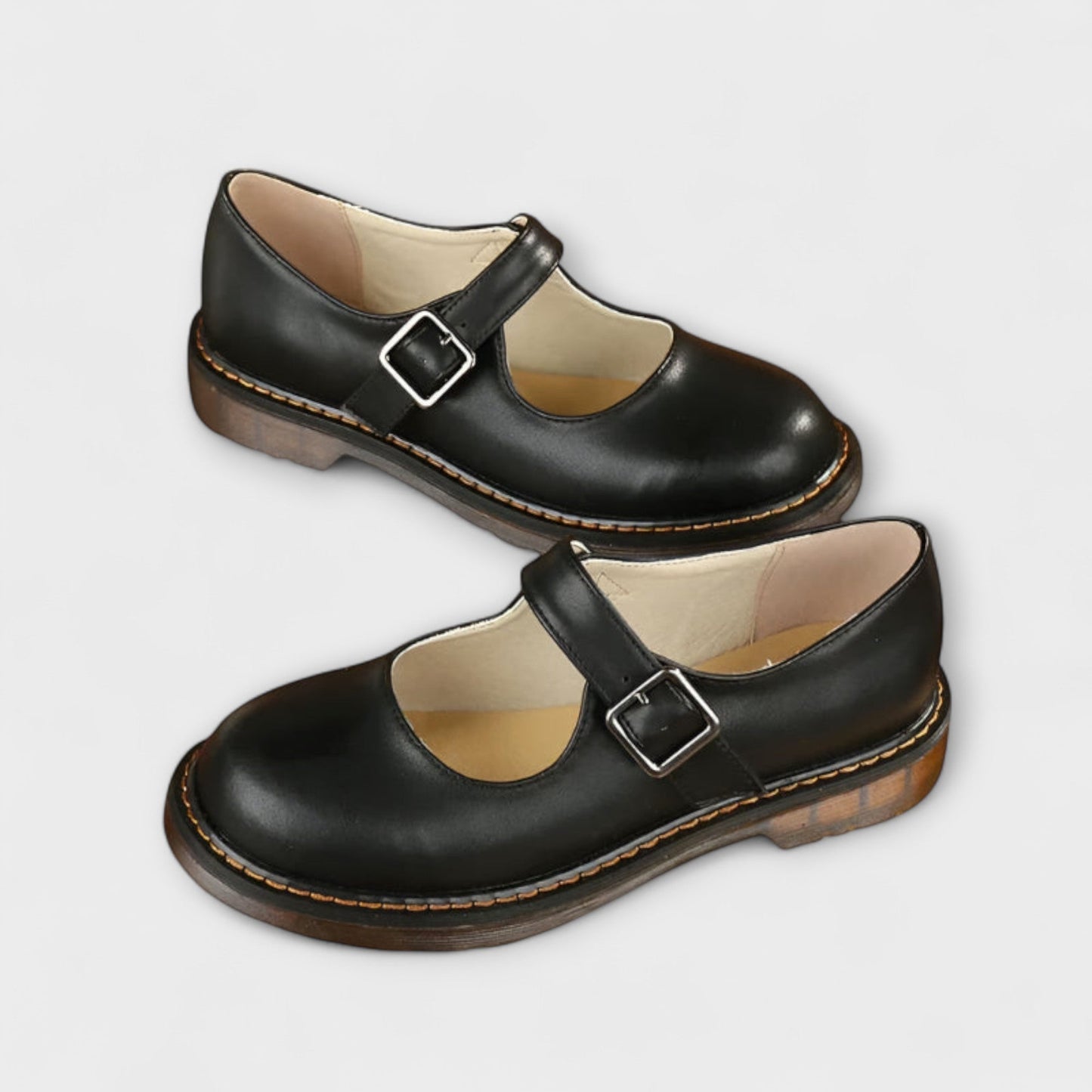 Jazhyrah | Zapatos Ortopédicos estilo Mary Jane