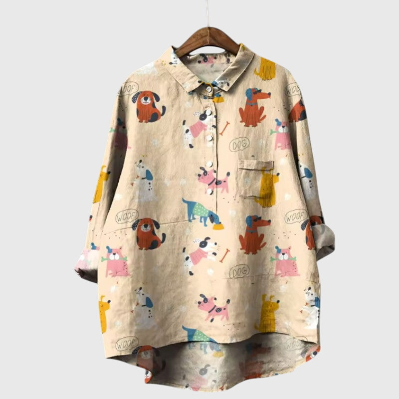 Elva™ | Blusa