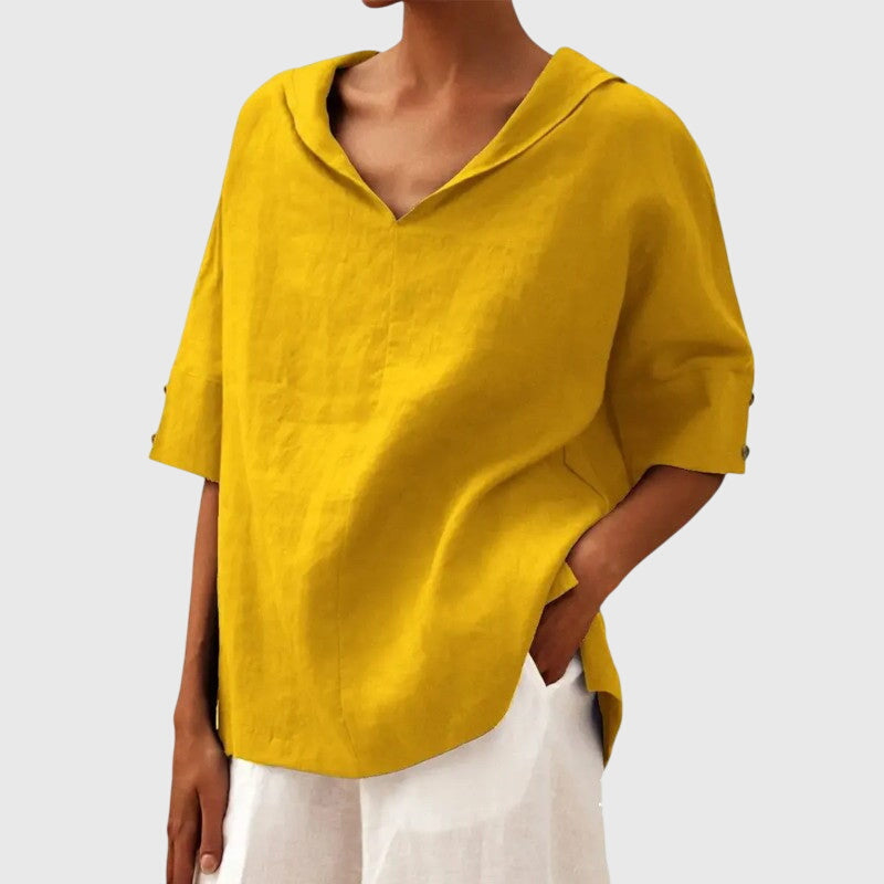 Ayla™ | Blusa - Negra