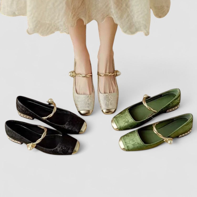 Chrystahh | Zapatos ortopédicos tipo Mary Jane
