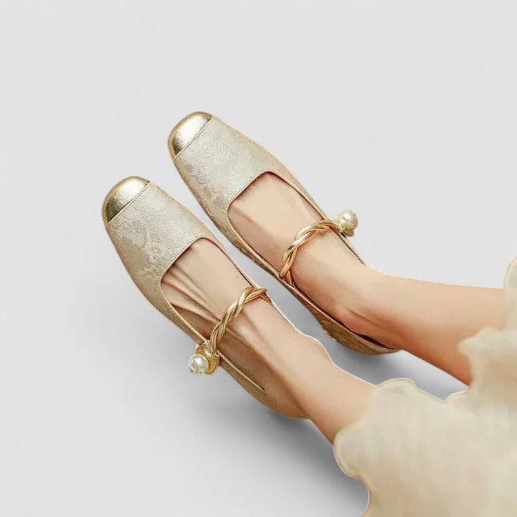 Chrystahh | Zapatos ortopédicos tipo Mary Jane