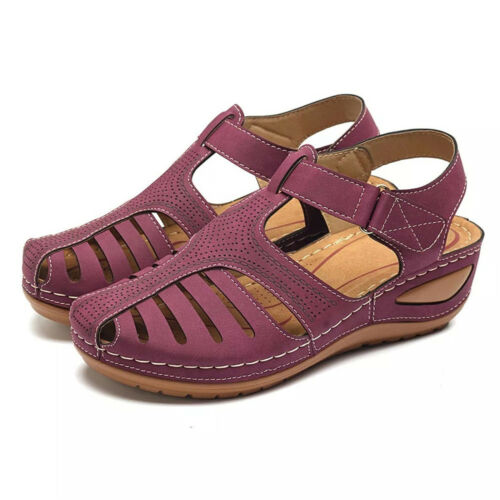 Verónica - Sandalias cómodas y transpirables