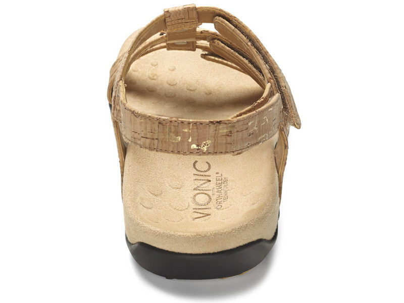 Taylor - Sandalias Vionic Orthaheel