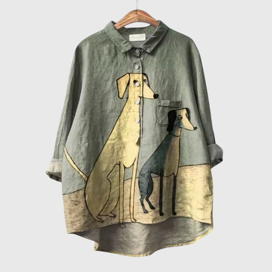 Asta™ | Blusa - Perro 3