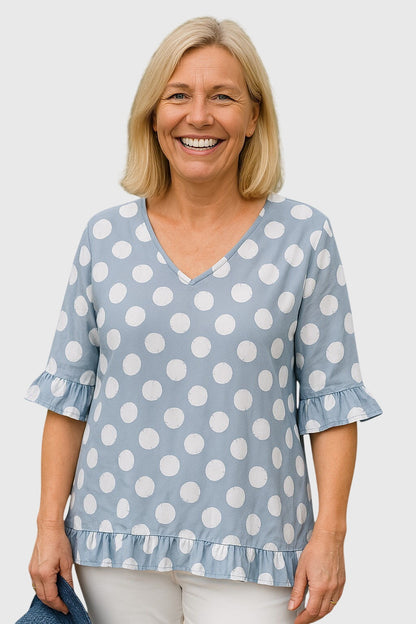 Camisa Eira™ - Rosa