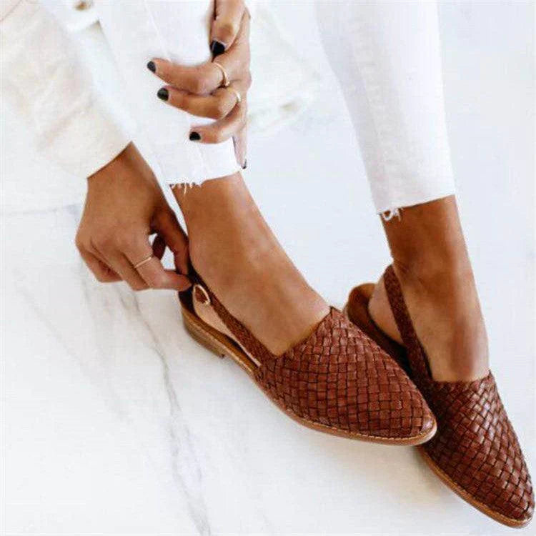Sarrah - Mocasines artesanales