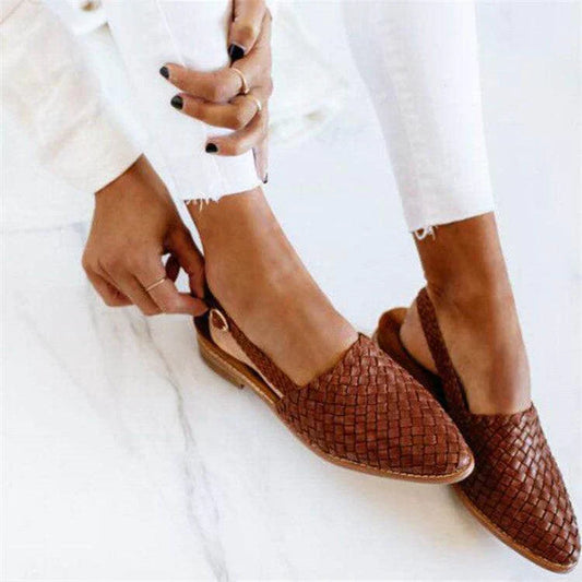 Sarrah - Mocasines artesanales