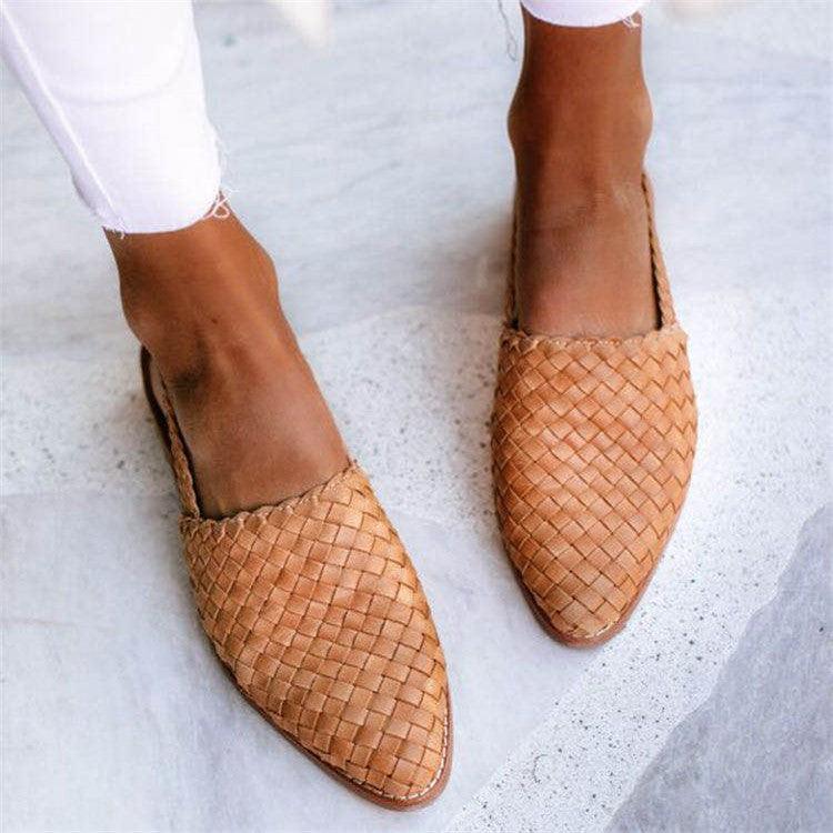 Sarrah - Mocasines artesanales