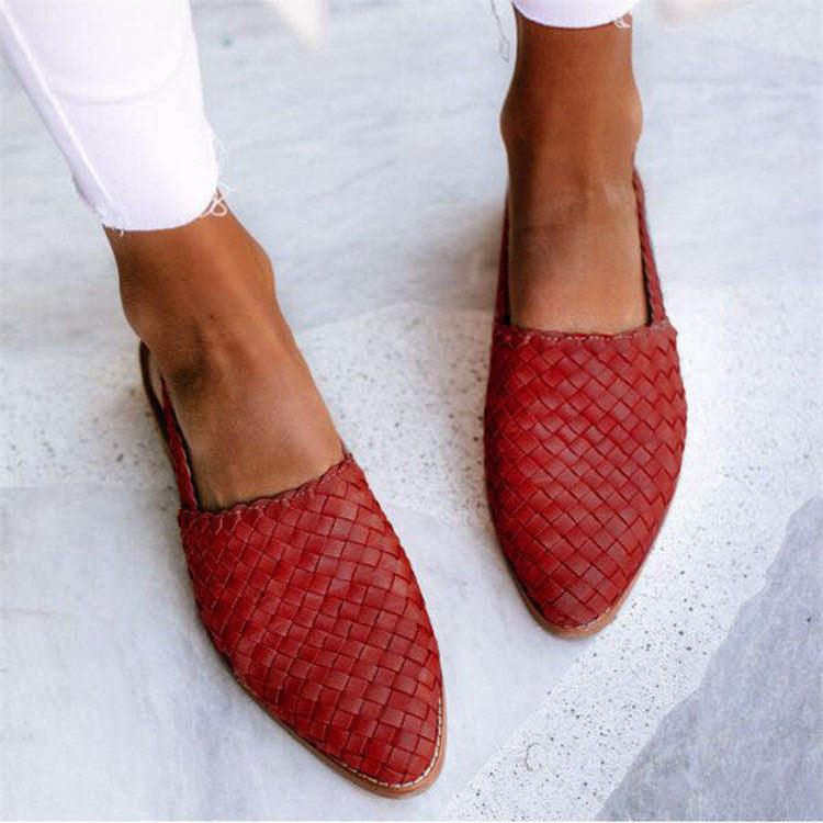Sarrah - Mocasines artesanales