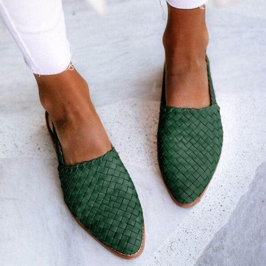 Sarrah - Mocasines artesanales