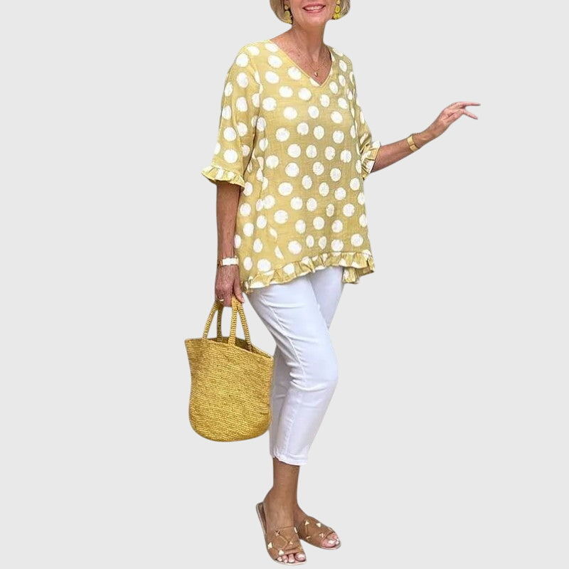 Camisa Eira™ - Rosa