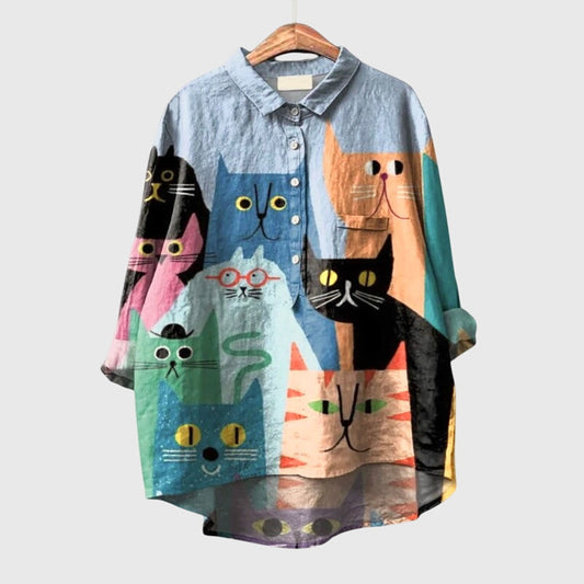 Elina™ | Blusa