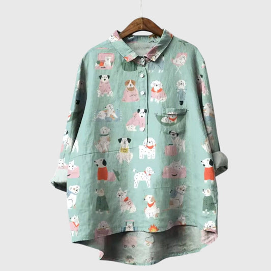 Elva™ | Blusa