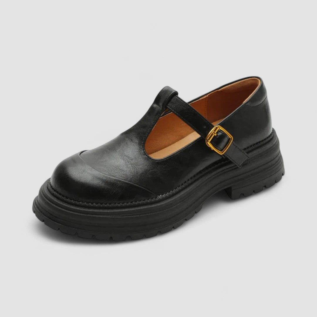 Lyxandra | Zapatos ortopédicos tipo Mary Jane