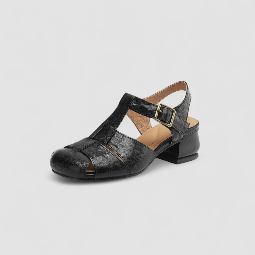 Saryanna | Zapatos ortopédicos tipo Mary Jane