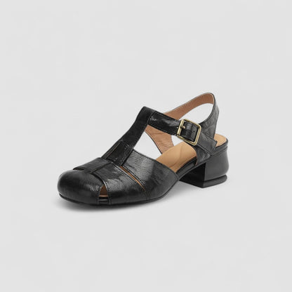 Saryanna | Zapatos ortopédicos tipo Mary Jane