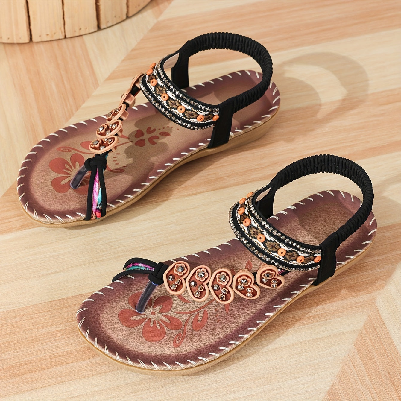 Erin - Sandalias Ortopédicas Cómodas