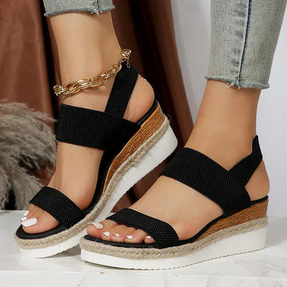Jade - Sandalias Ortopédicas