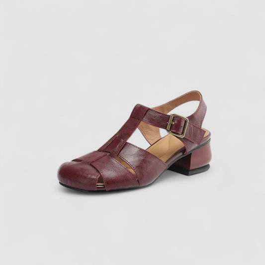 Saryanna | Zapatos ortopédicos tipo Mary Jane