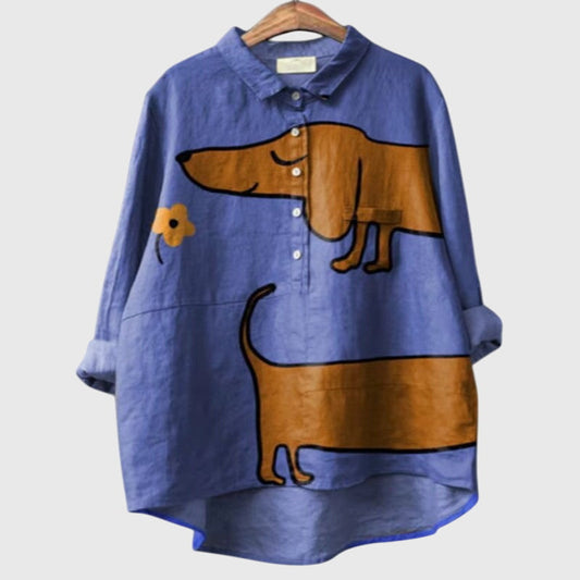 Asta™ | Blusa - Perro 3