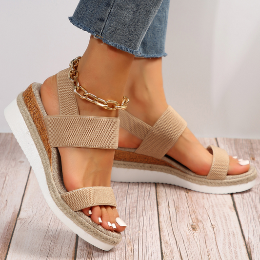 Jade - Sandalias Ortopédicas