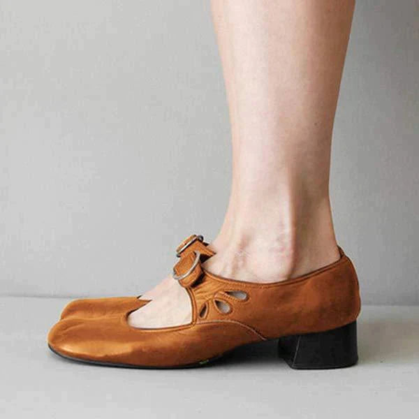 Hannah - Sandalias ortopédicas cómodas