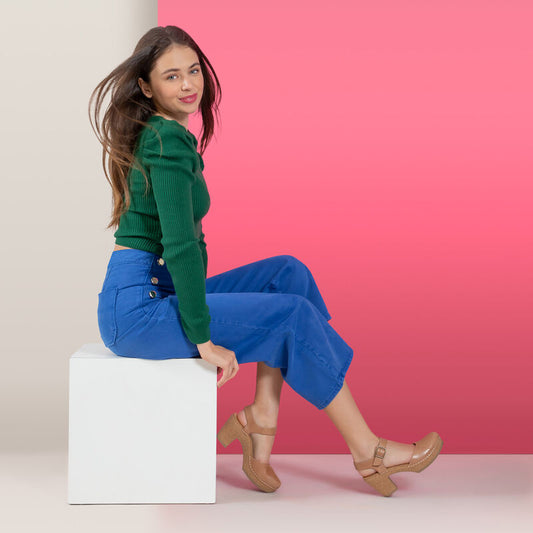 Emersyn - Talón Cerrado