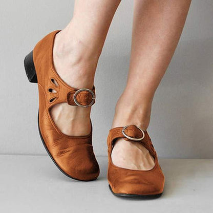 Hannah - Sandalias ortopédicas cómodas