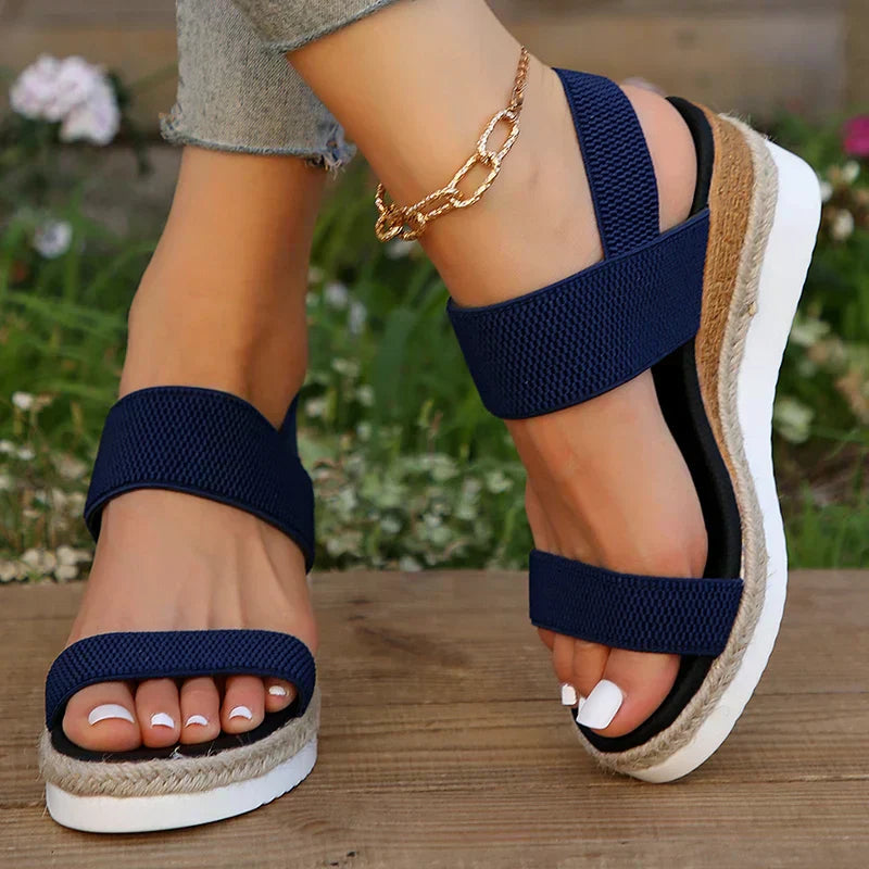 Jade - Sandalias Ortopédicas