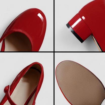 Mayzhera | Zapatos Ortopédicos Tipo Mary Jane