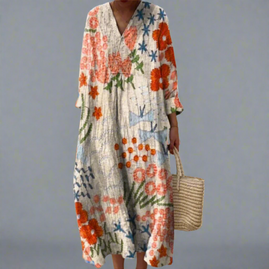 Eliza | Maxi Falda