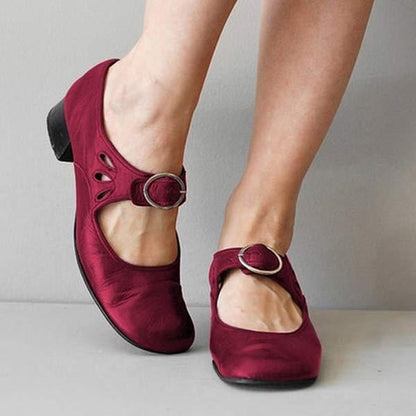 Hannah - Sandalias ortopédicas cómodas