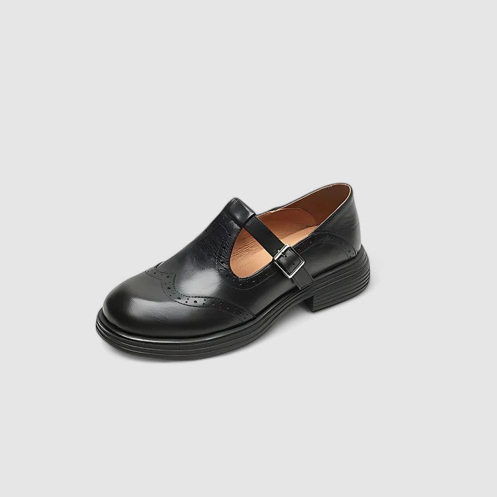Louisa™ | Zapatos Clásicos Mary Jane