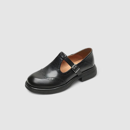 Louisa™ | Zapatos Clásicos Mary Jane