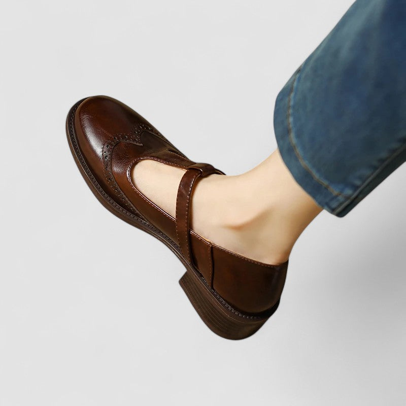 Olyssiah | Zapatos Ortopédicos tipo Mary Jane