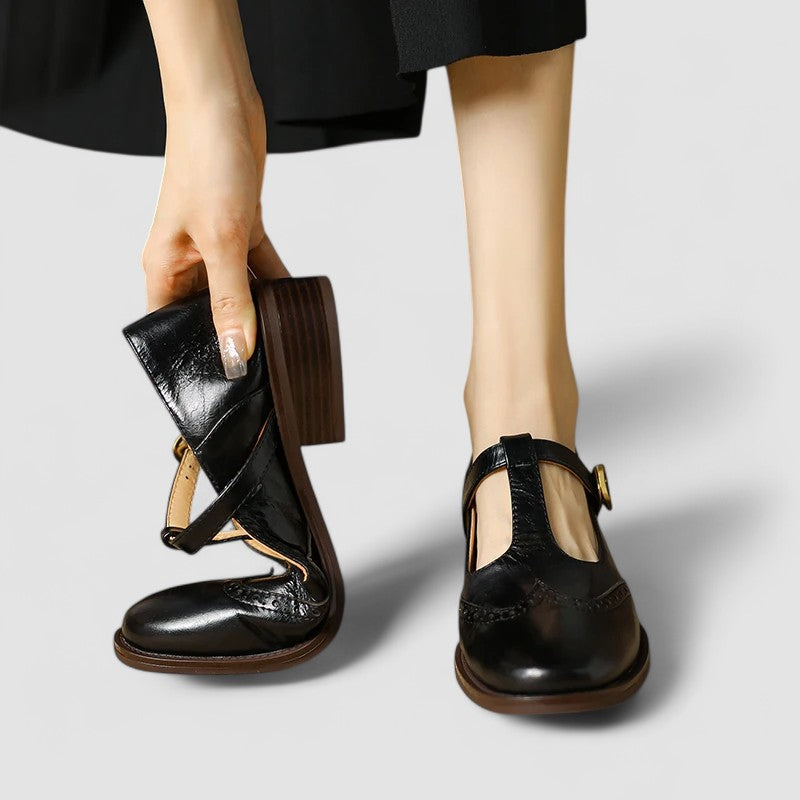 Olyssiah | Zapatos Ortopédicos tipo Mary Jane