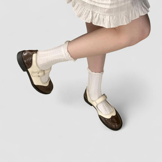 Auryzhel | Zapatos Ortopédicos Tipo Mary Jane