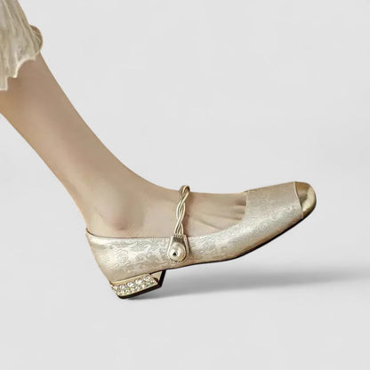 Chrystahh | Zapatos ortopédicos tipo Mary Jane