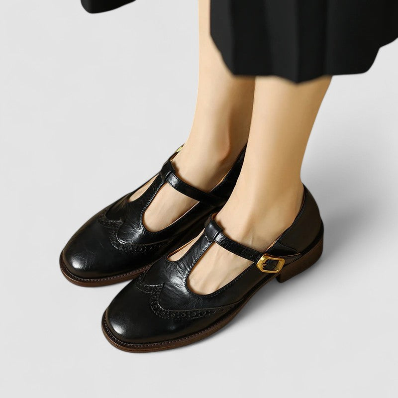 Olyssiah | Zapatos Ortopédicos tipo Mary Jane