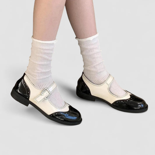 Auryzhel | Zapatos Ortopédicos Tipo Mary Jane